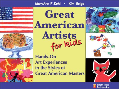 Great American Artists for Kids