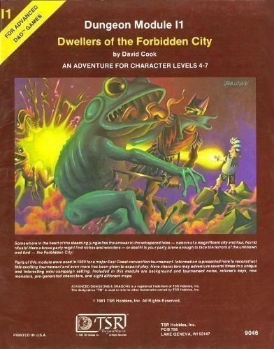 Dwellers of the Forbidden City