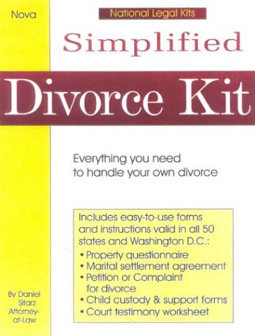 Simplified Divorce Kit