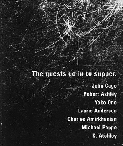 The Guests Go in to Supper