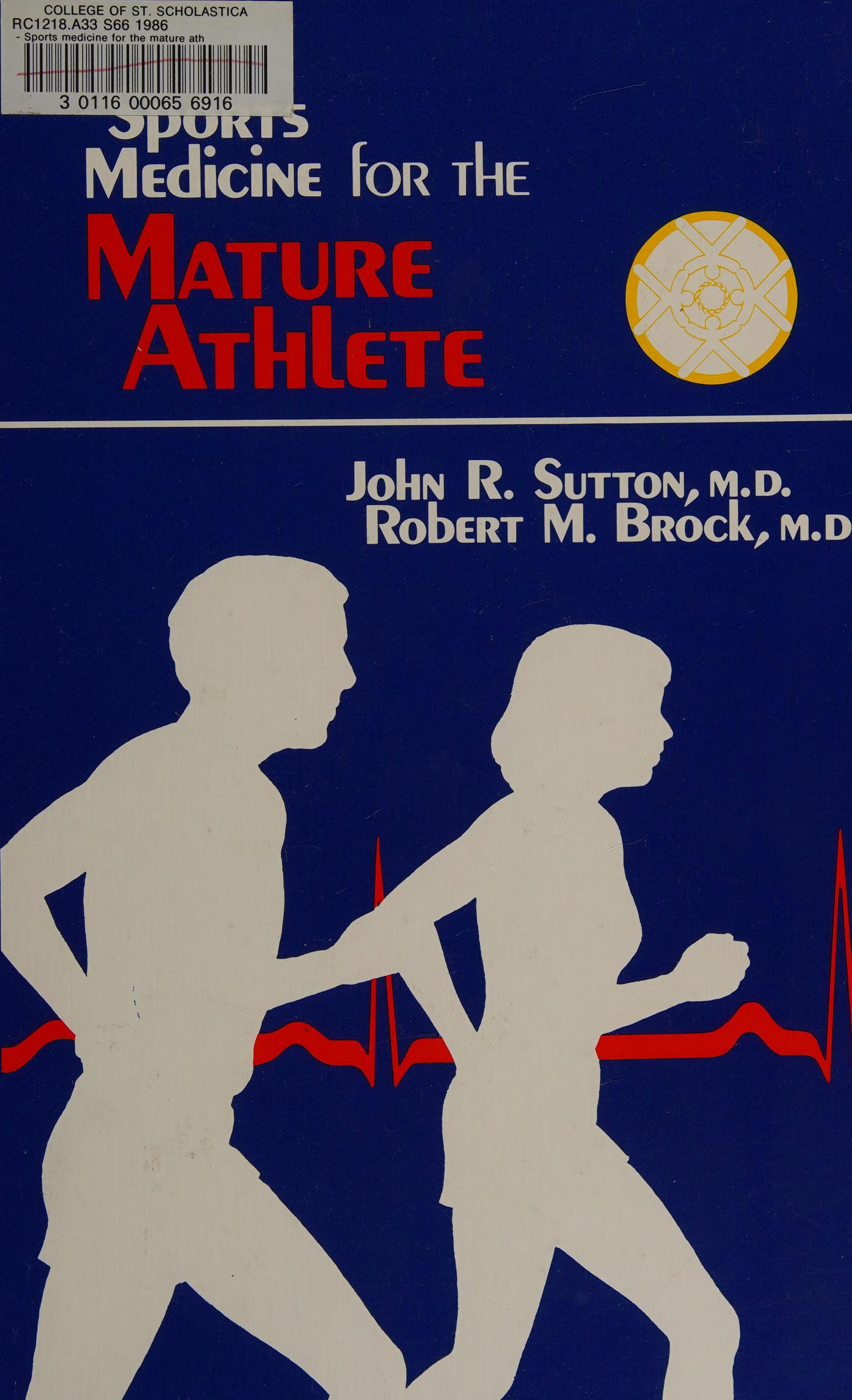 Sports medicine for the mature athlete