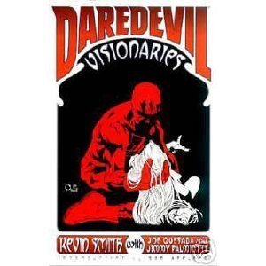 Daredevil Visionaries, Signed/Limited Copy with Cd-Rom
