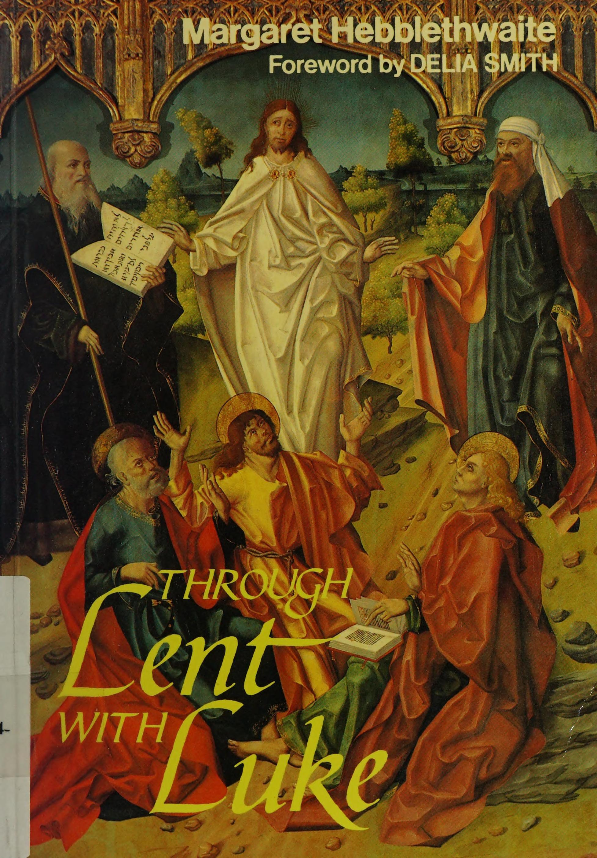 Through Lent With Luke