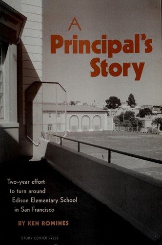 A Principal'S Story