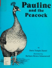 Pauline And The Peacock