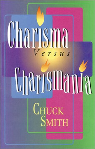 Charisma vs. Charismania