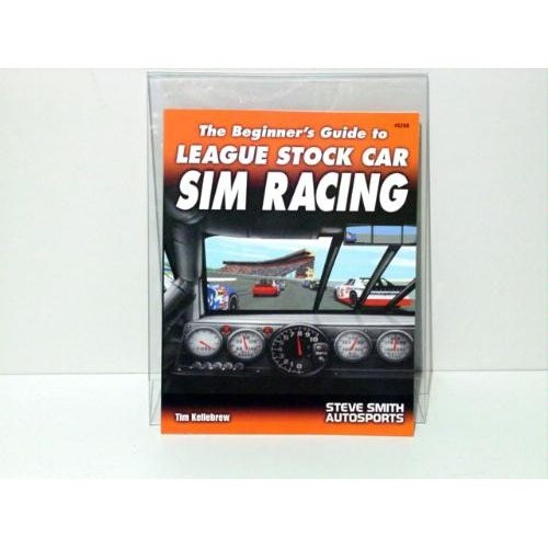 Beginner's Guide to League Stock Car Sim Racing