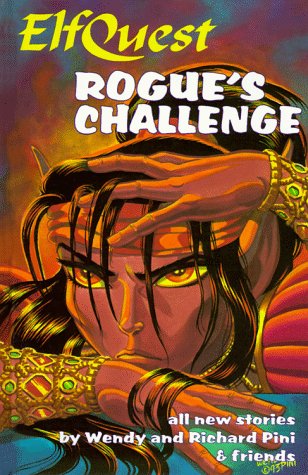Elfquest Book #09: Rogue'S Challenge