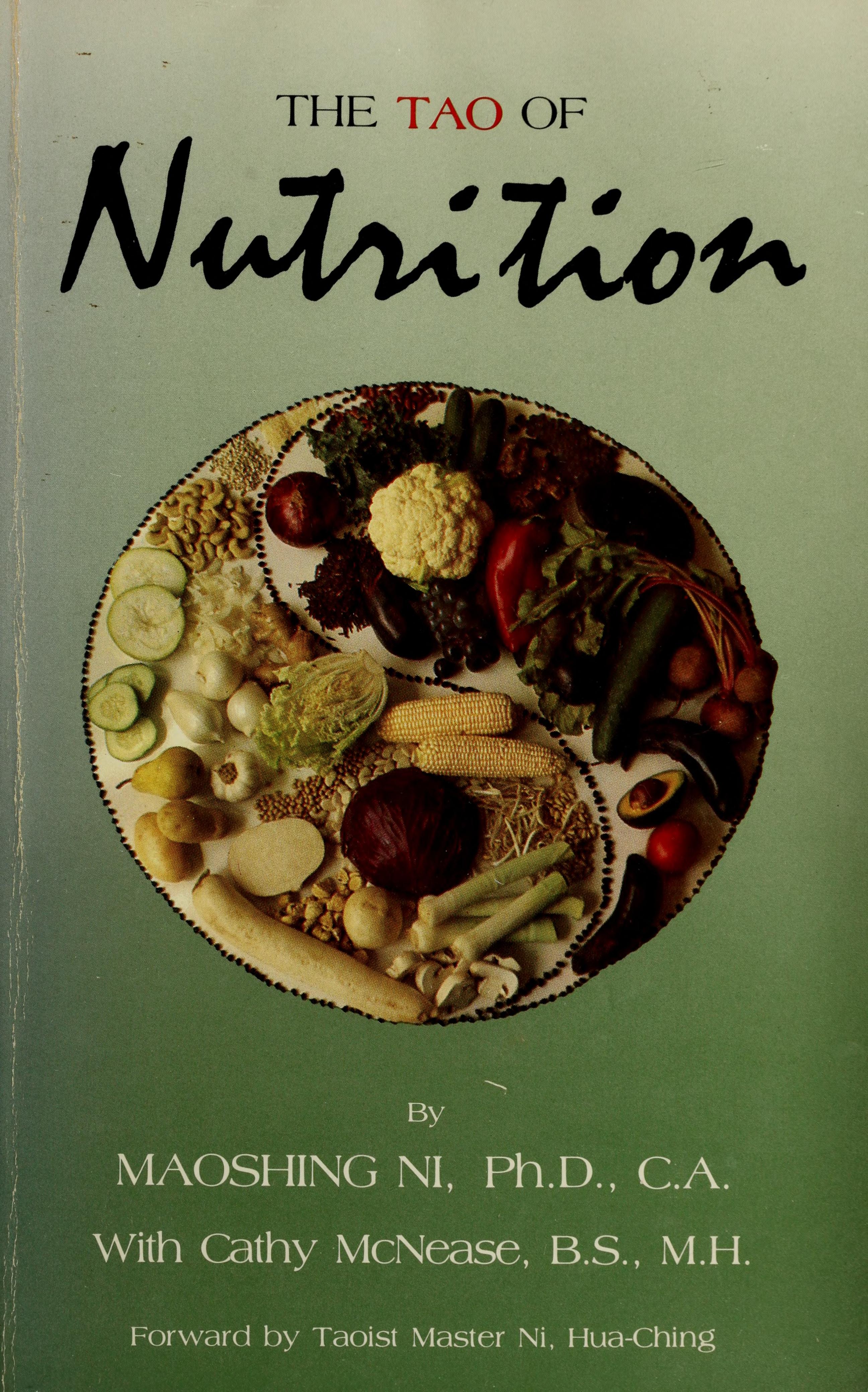 Tao Of Nutrition