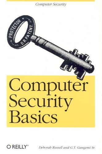 Computer Security Basics