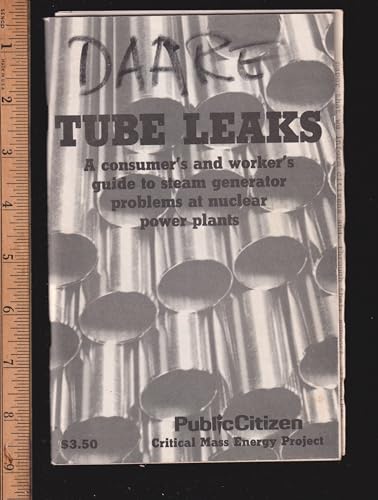Tube Leaks