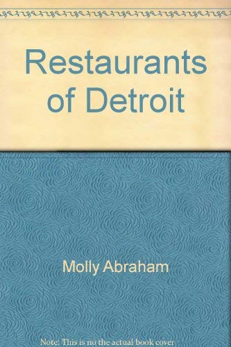 Restaurants Of Detroit