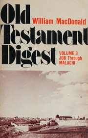 Old Testament Digest Volume 3