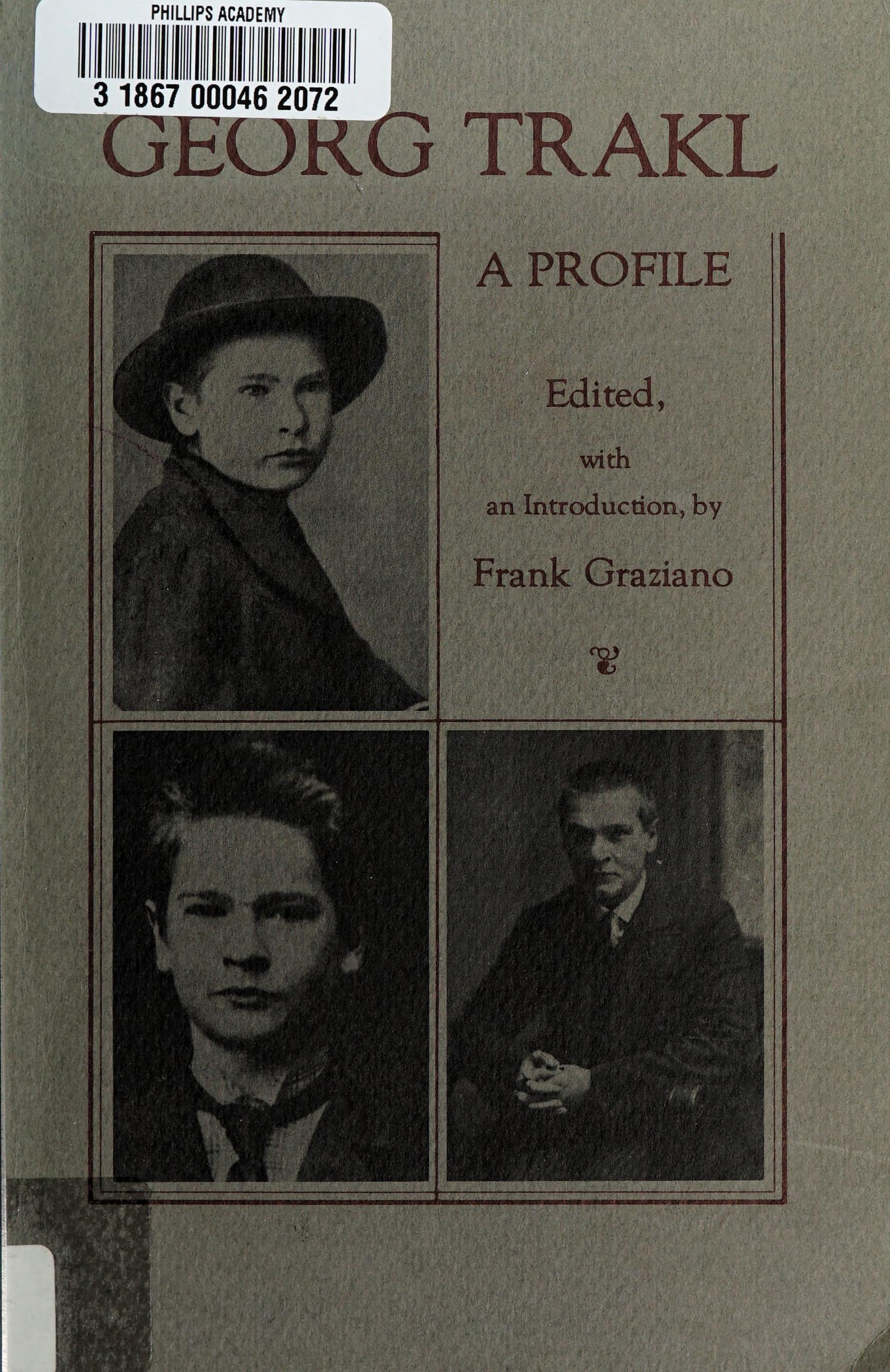Georg Trakl