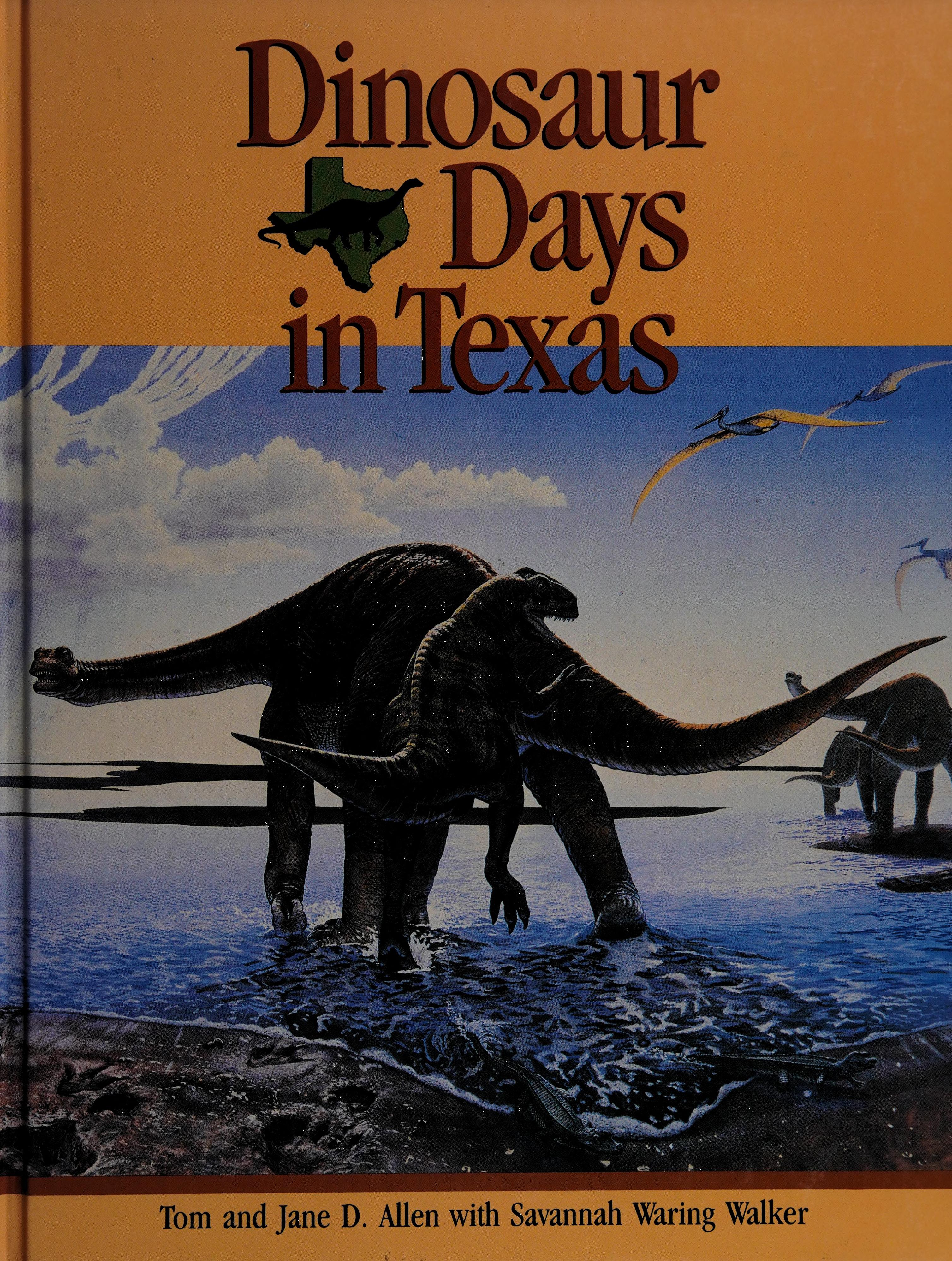 Dinosaur Days in Texas