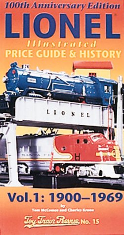 Lionel Price and Rarity Guide