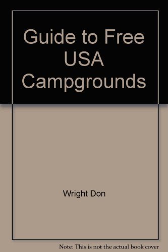 Guide To Free USA Campgrounds