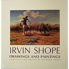 Irvin Shope Drawings And Paintings
