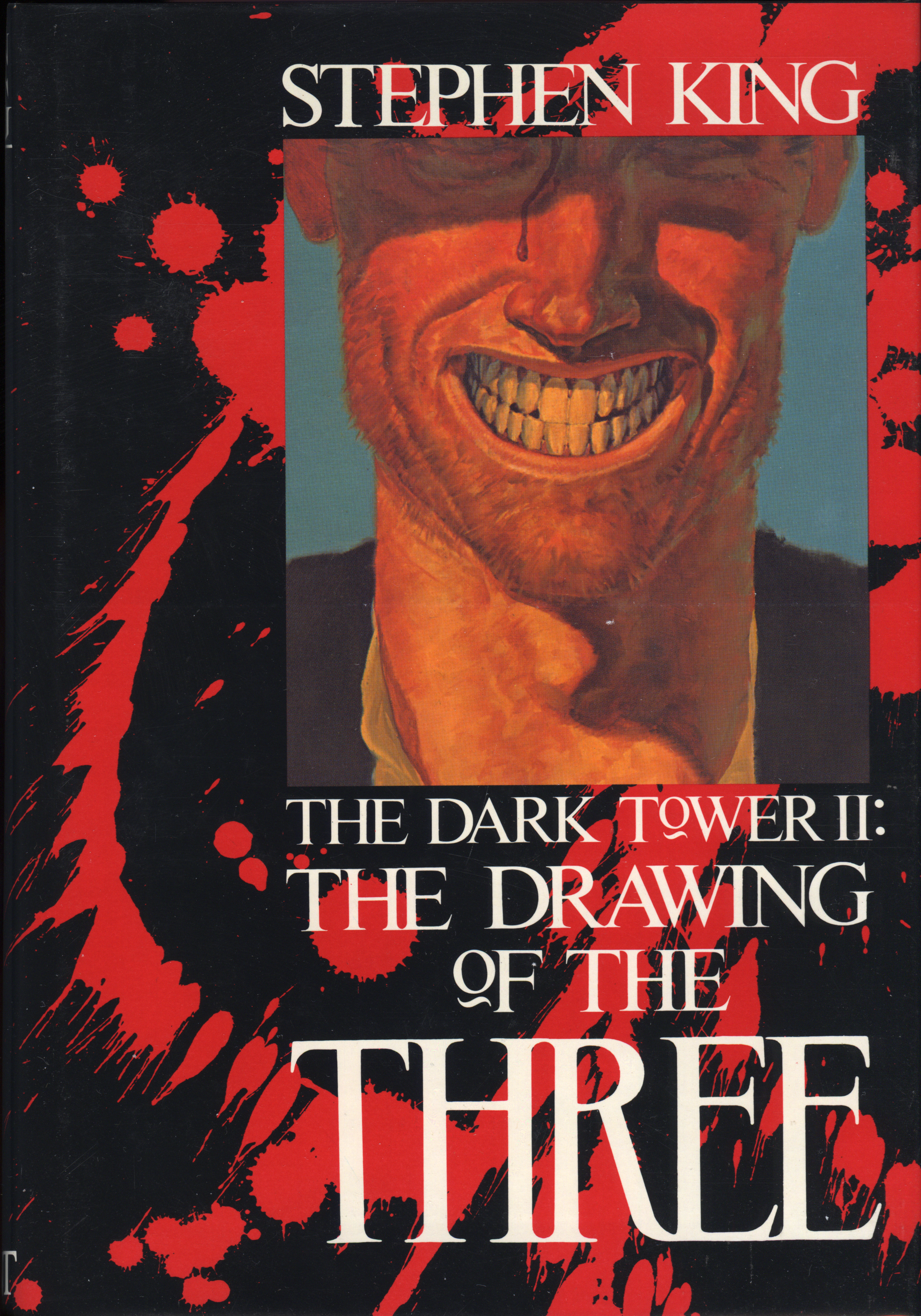 The Drawing of the Three by Stephen King, ISBN 9780937986912