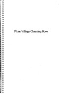 Plum Village Chanting Book
