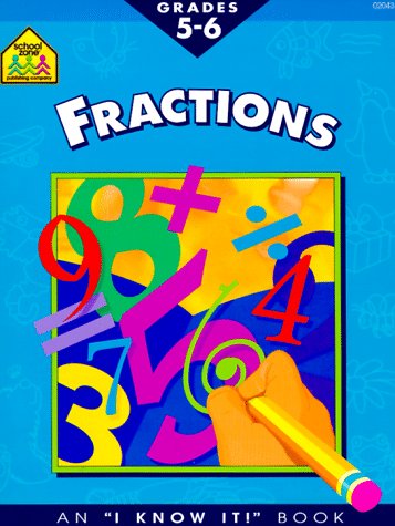 Fractions Grades 5-6