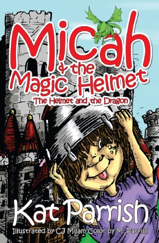 Micah & the Magic Helmet