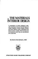 Materials Of Interior Design