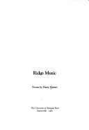 Ridge Music