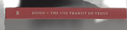 1769 Transit Of Venus: The Baja California Observations Of Jean-Baptiste (Baja California Travels Series) (English And Spanish Edition)