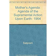 Mothers Agenda Volume 5 1964
