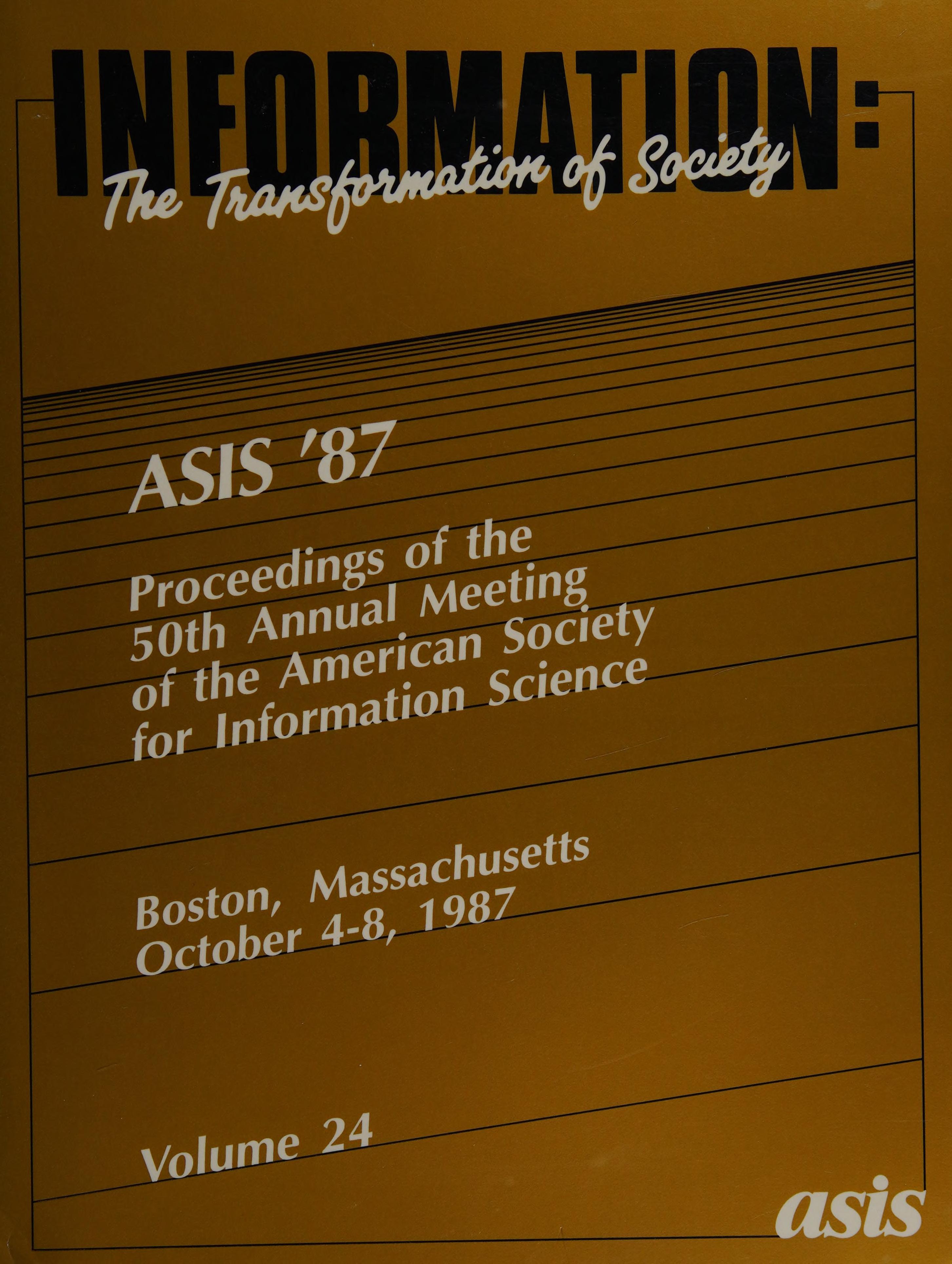 Asis '87