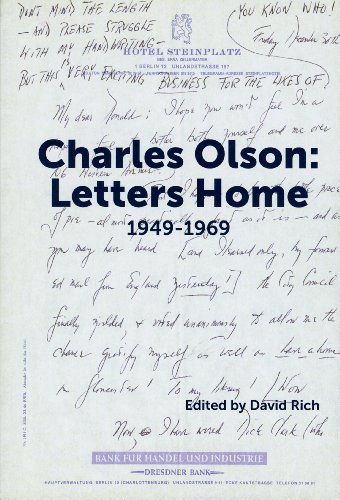 Charles Olson