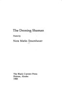 The Droning Shaman: Poems