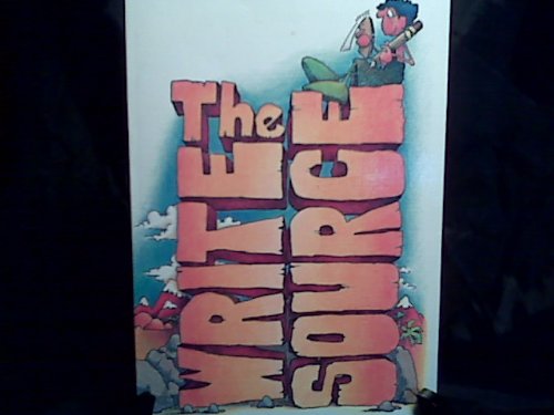 The Write Source : A Student Handbook