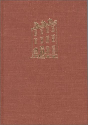 The Viceroyalty Of New Spain And Early Independent Mexico: A Guide To Original Manuscripts In The Collections Of The Rosenbach Museum & Library