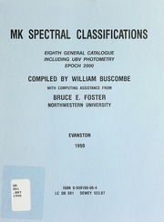 Mk Special Classifications