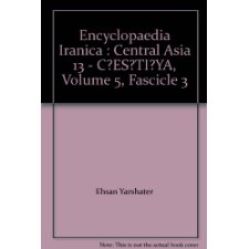 Encyclopaedia Iranica