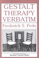 Gestalt Therapy Verbatim