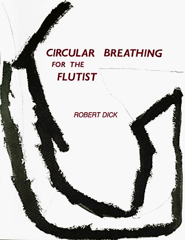 Circular breathing for the flutist