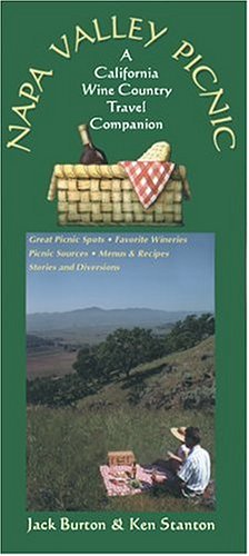 Napa Valley picnic