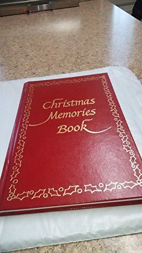 Christmas Memories Book