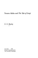 Yosano Akiko And The Tale Of Genji