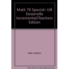 Math 76 Spanish