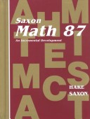 Saxon Math 8 7 An Incremental Development