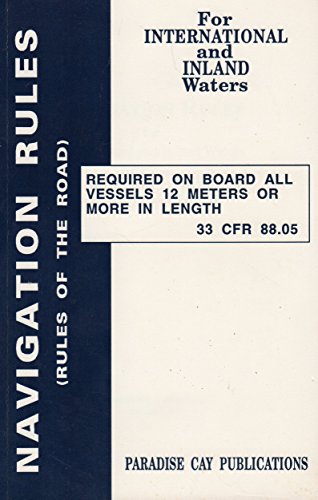 Navagation Rules: Rules of the Road