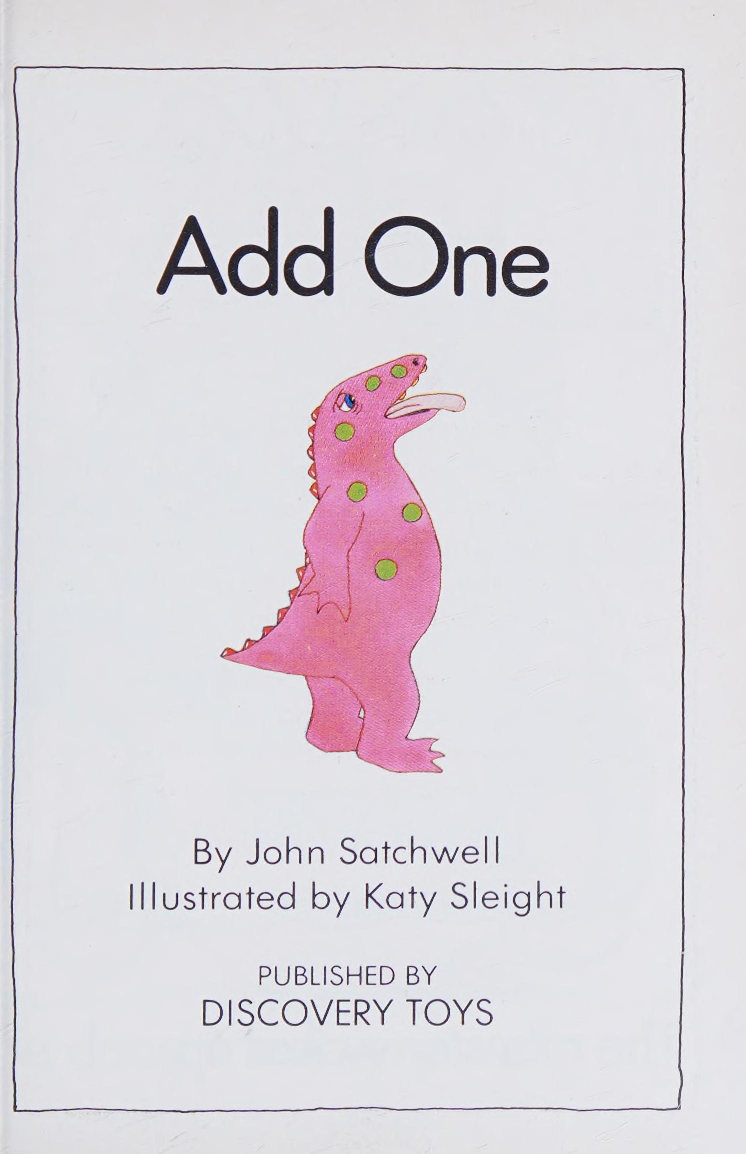 Add One