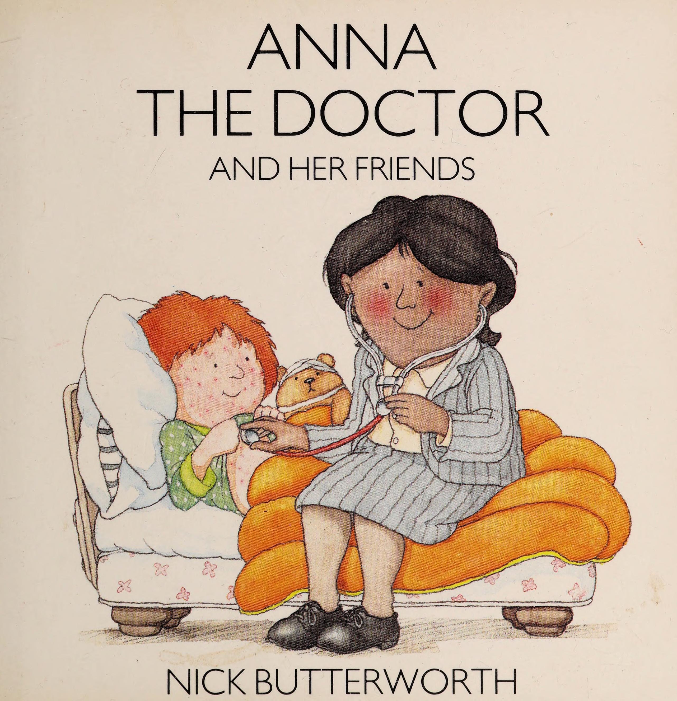 Anna The Doctor And Her Friends