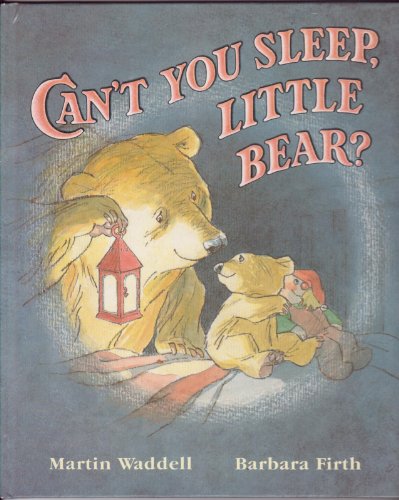 Can't You Sleep Little Bear