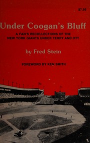 Under Coogan'S Bluff