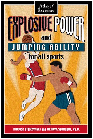 Explosive Power And Jumping Ability For All Sports